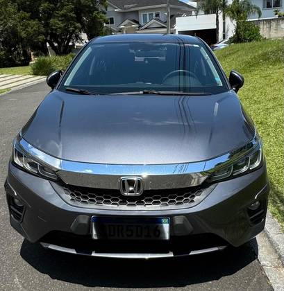 HONDA CITY 1.5 i-VTEC FLEX EXL CVT HONDA CITY 1.5 i-VTEC FLEX EXL CVT